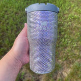 Stan Clan 20 Oz Full Rhinestone