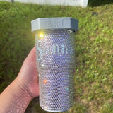 Stan Clan 20 Oz Full Rhinestone