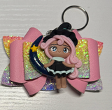 Little Witch Keychain